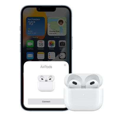 Apple AirPods 3rd Generation with Wired Charging