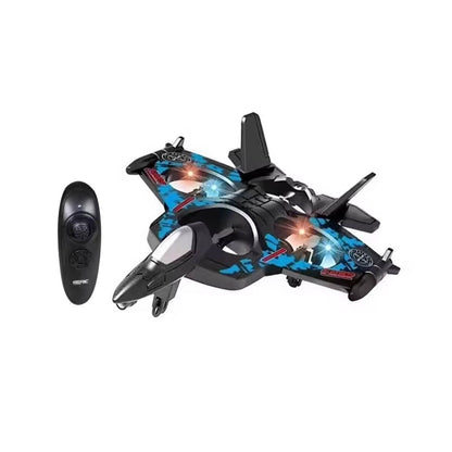 Fighter Jet Aircraft Toy with Remote Control F009