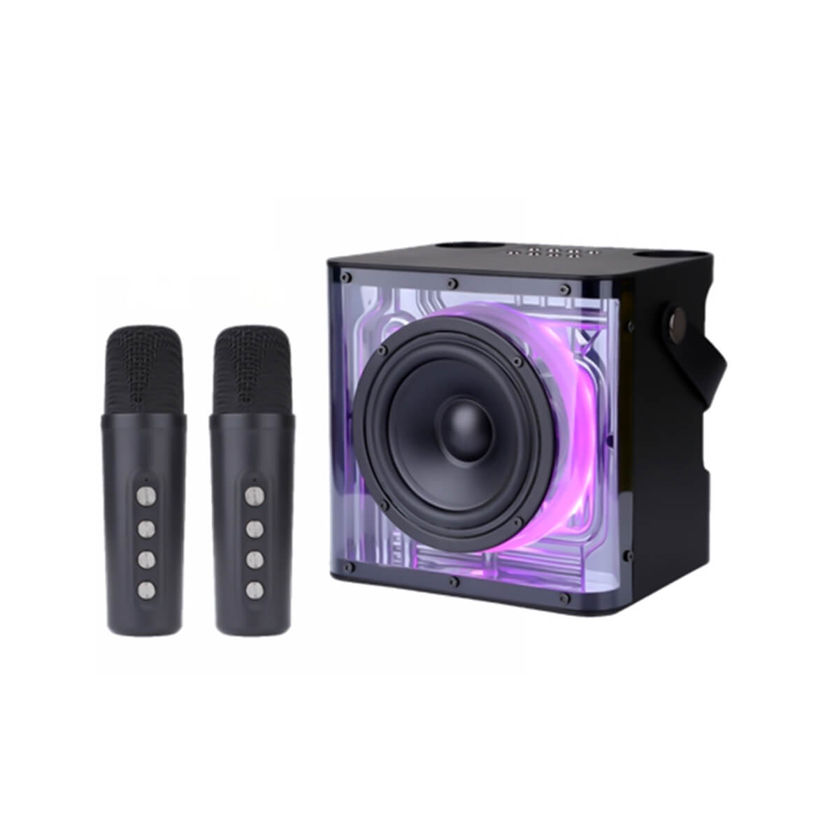 Aixi Karaoke Speaker with 2 Mic SK-2062