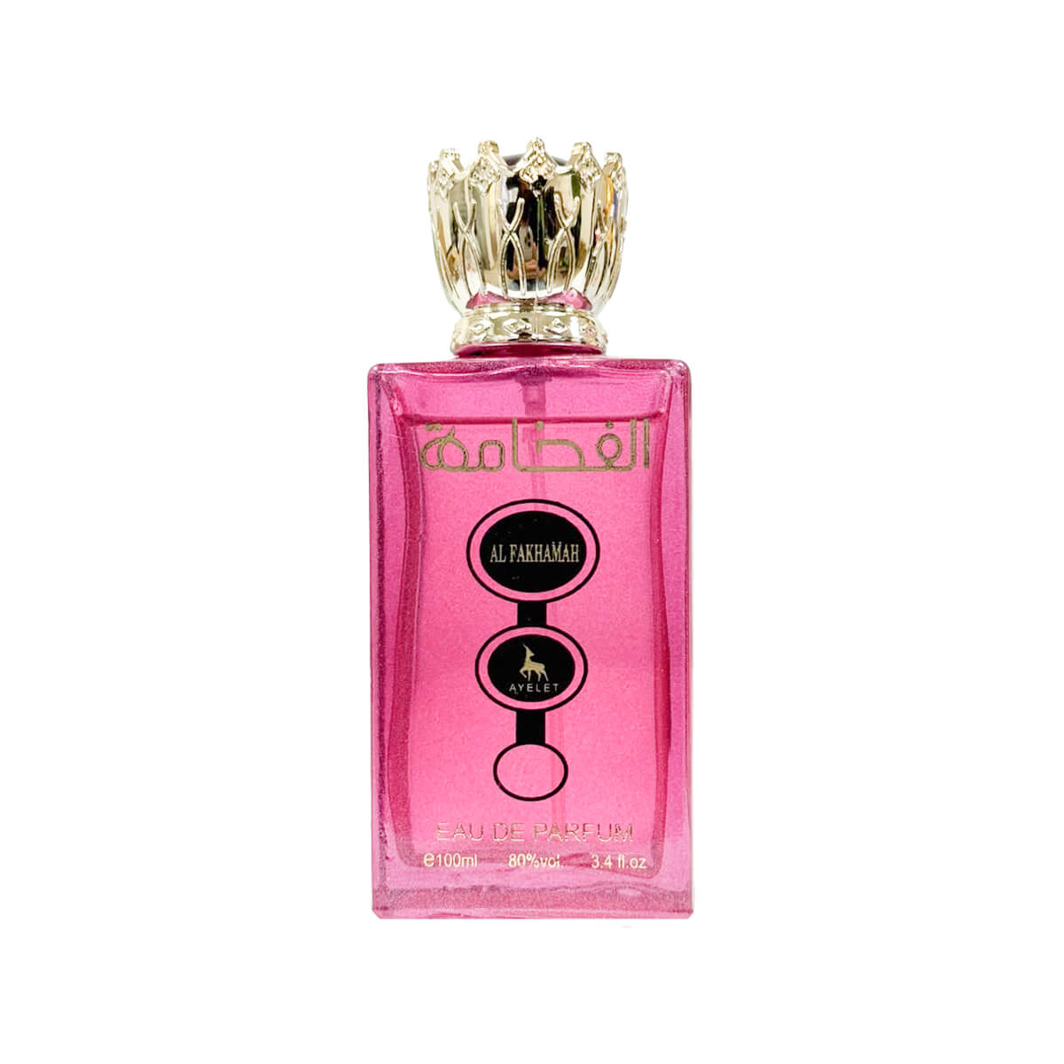 Ayelet Al Fakhamah Eau De Parfum 100ml