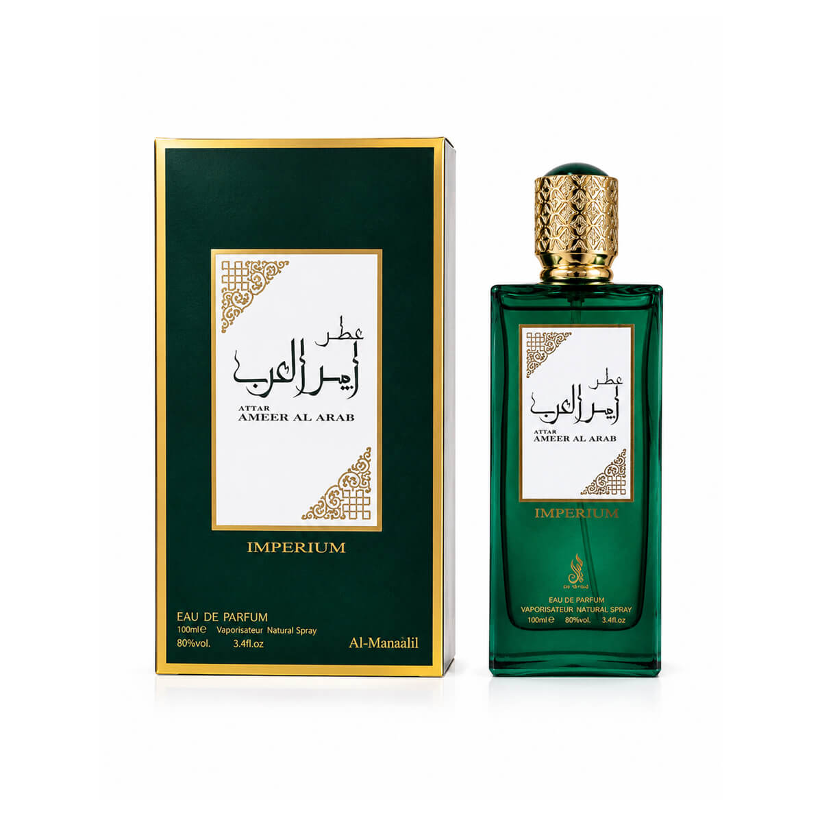Ameer Al Arab Imperium Eau De Parfum 100ml