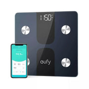 Anker Eufy Smart Scale C1 with Bluetooth (T9146H11) - Black