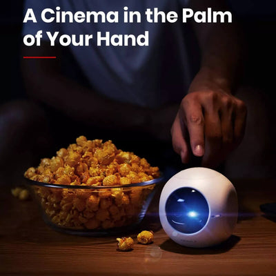 Anker Nebula Astro Pocket Cinema Projector - White