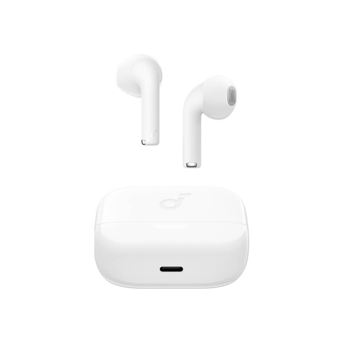 Anker Soundcore K20i True Wireless Earbuds - White