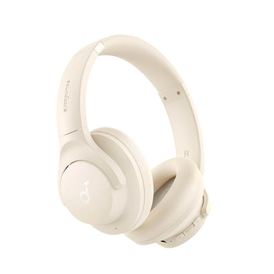 Anker Soundcore Q20i Wireless Noise Cancelling Headphones - White