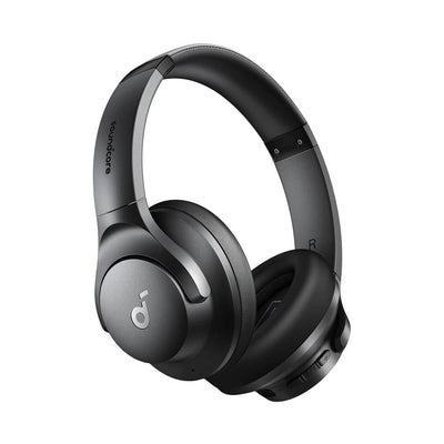 Anker Soundcore Q20i Wireless Noise Cancelling Headphones - Black