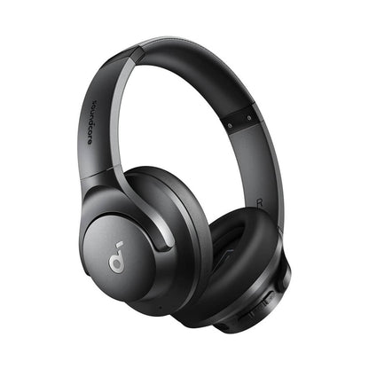 Anker Soundcore Q20i Wireless Noise Cancelling Headphones - Black