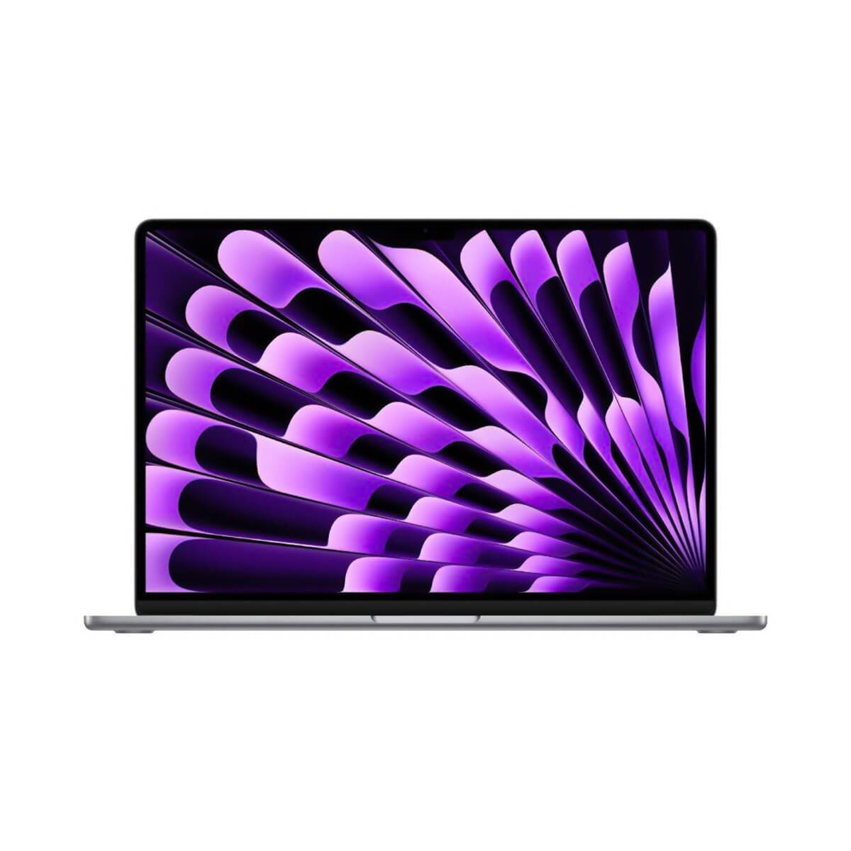 Apple MacBook Air M3 Chip 15-inch, 8GB RAM, 256GB SSD (MRYM3AB/A) - Space Gray