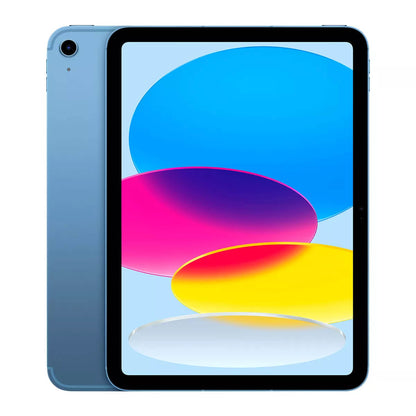 Apple iPad 10th Gen Wi-Fi 64GB Memory - Blue