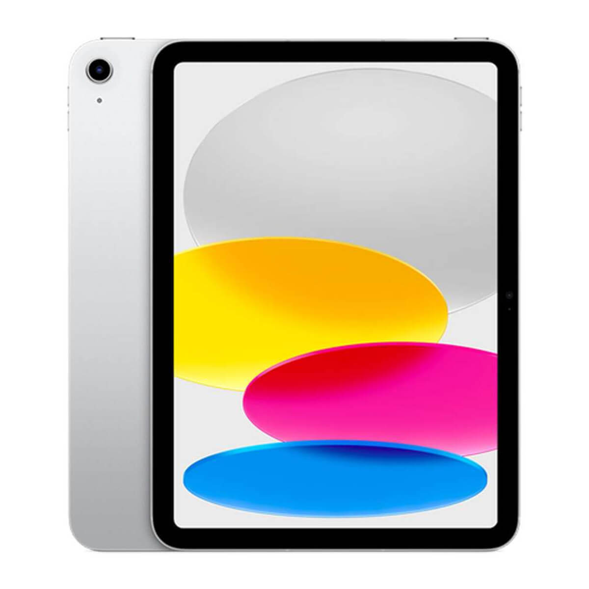 Apple iPad 10th Gen Wi-Fi 64GB Memory - Silver