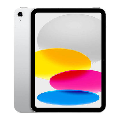 Apple iPad 10th Gen Wi-Fi 64GB Memory - Silver