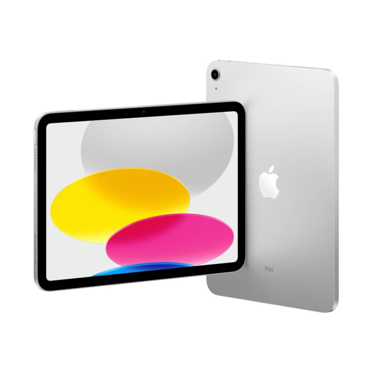 Apple iPad 10th Gen Wi-Fi 64GB Memory - Silver