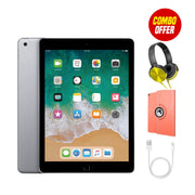 جهاز Apple iPad Air مستعمل سعة 16 جيجابايت (مجموعة مكونة من 3 عناصر)