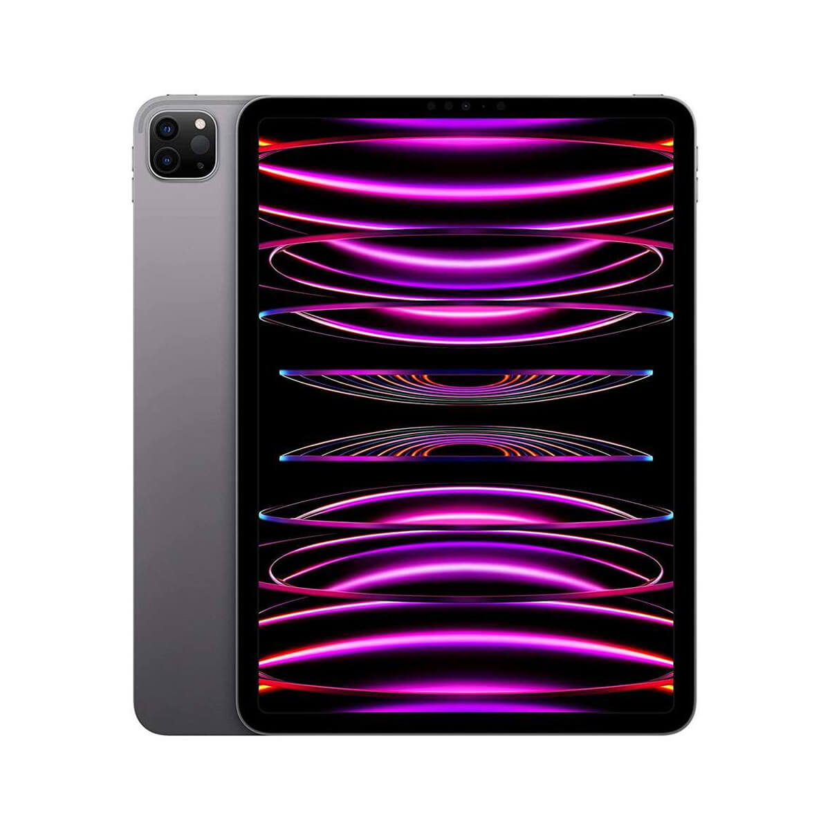 Apple iPad Pro 11 inch 2022 4th Gen M2 (Wi-Fi, 256GB Memory) - Space Gray