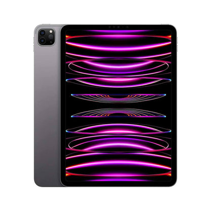 Apple iPad Pro 11 inch 2022 4th Gen M2 (Wi-Fi, 256GB Memory) - Space Gray