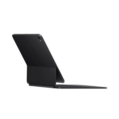 لوحة مفاتيح Apple Magic لجهاز iPad Pro 11" M4 باللغة العربية - أسود