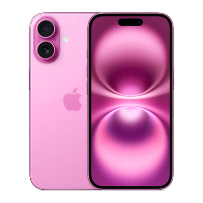 Apple iPhone 16 Plus 128GB - Pink