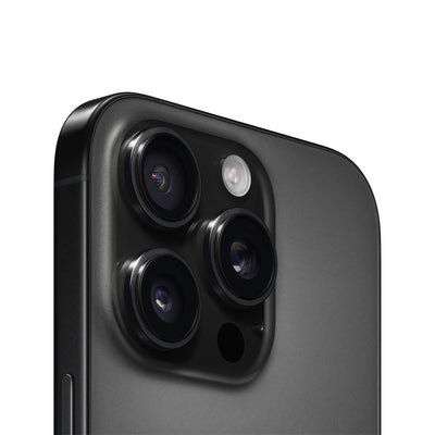 (Display Unit) Apple iPhone 16 Pro Max 256GB - Black Titanium