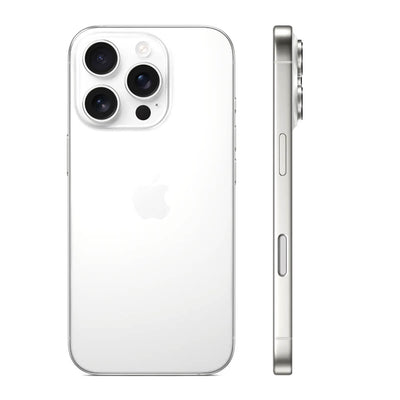 (Display Unit) Apple iPhone 16 Pro 256GB - White Titanium