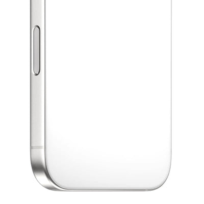(Display Unit) Apple iPhone 16 Pro 256GB - White Titanium