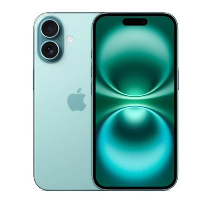 Apple iPhone 16 128GB - Teal