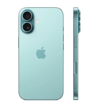 Apple iPhone 16 128GB - Teal