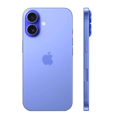 Apple iPhone 16 Plus 256GB - Ultramarine Blue