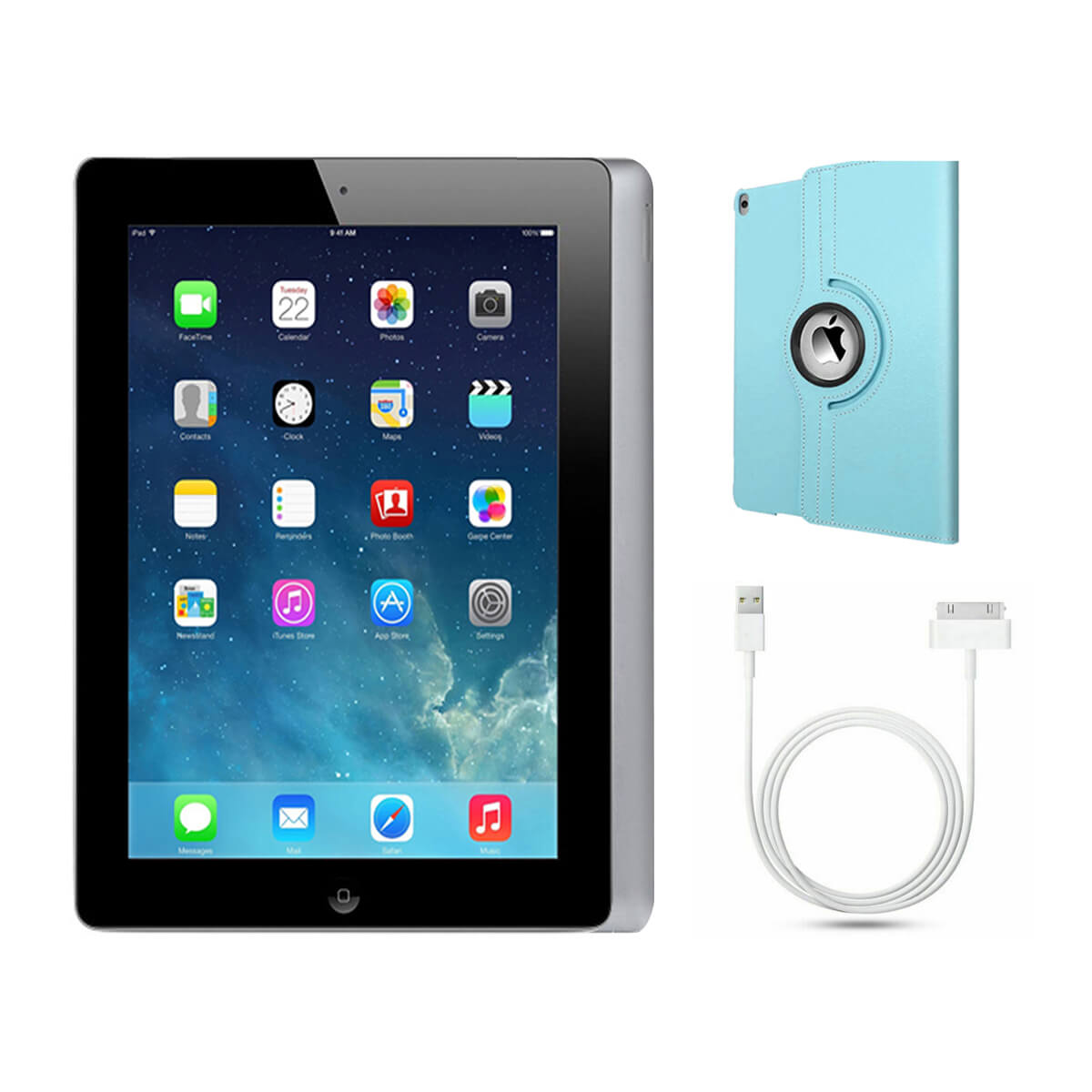 Used Apple iPad 3rd Gen Wi-Fi