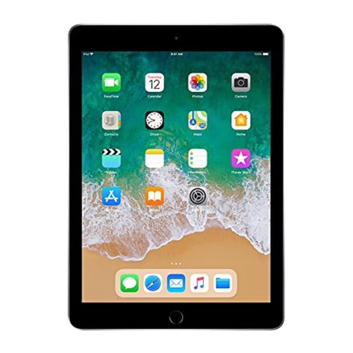 Used Apple iPad 5th Gen 9.7 inch (2017) 128GB Wi-Fi