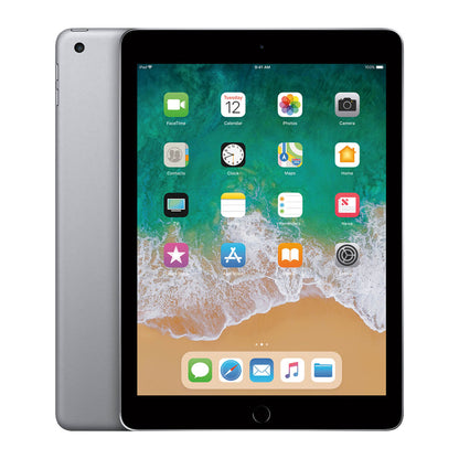 Used Apple iPad 5th Gen 9.7 inch (2017) 32GB Wi-Fi