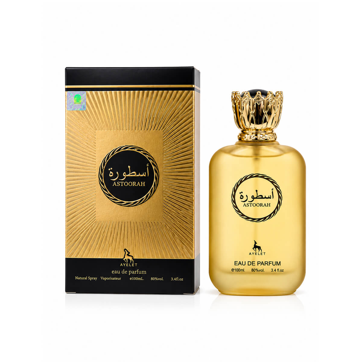 Ayelet Astoorah Eau De Parfum 100ml
