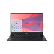 جهاز Chromebook CX1 15" CX1500CN مستعمل من Asus (ذاكرة عشوائية 4 جيجابايت + ذاكرة 64 جيجابايت)