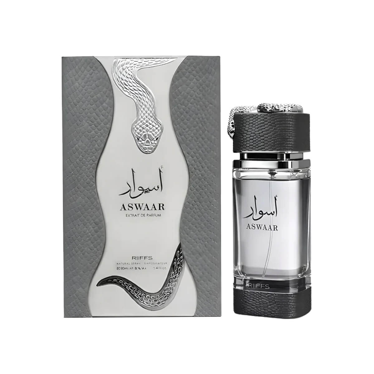 Riiffs Aswaar Extrait De Parfum 100ml