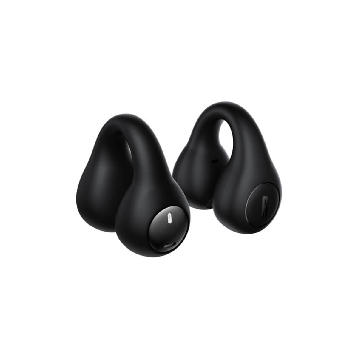 Baseus AirGo AS01 Open Ear Clip-Ons True Wireless Earbuds - Black