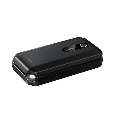 Baseus 1000A Instant Current Car Jump Starter - Black