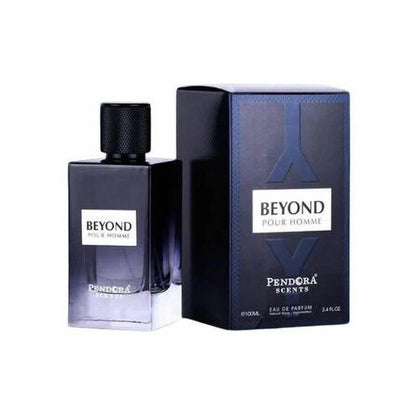 Pendora Beyond Pour Homme EDP Perfume 100ml