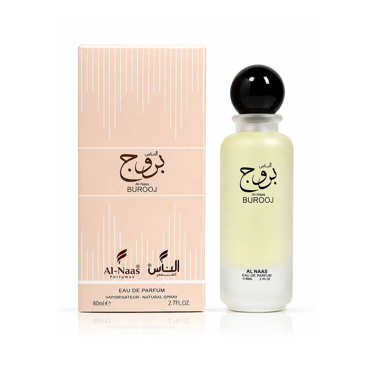 Al-Naas Burooj Eau De Parfum 80ml