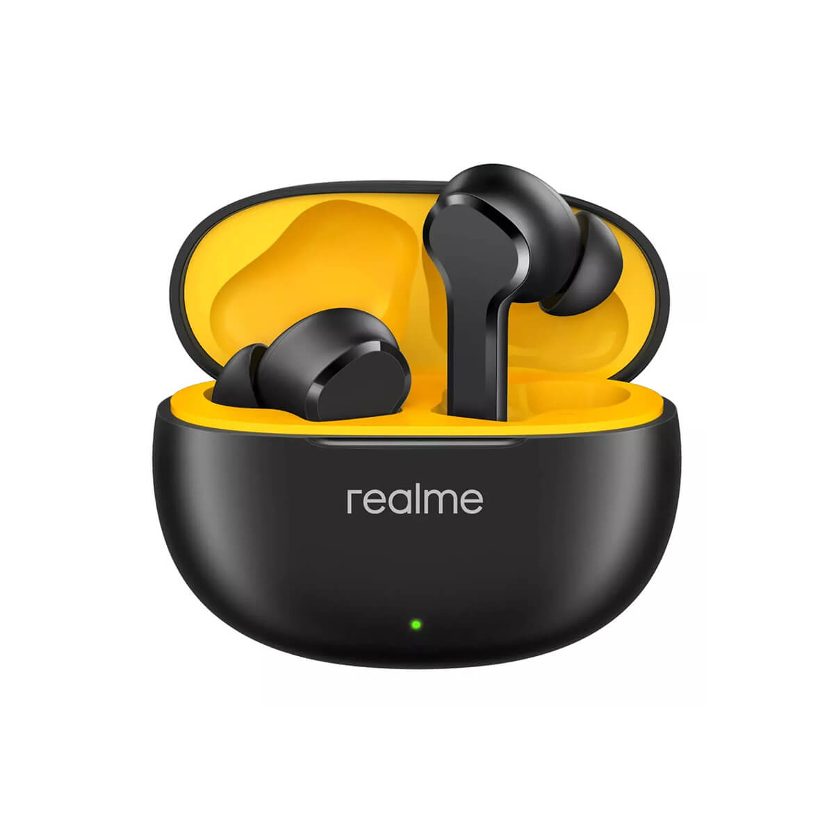 Realme Buds T110 TWS Earbuds - Punk Black