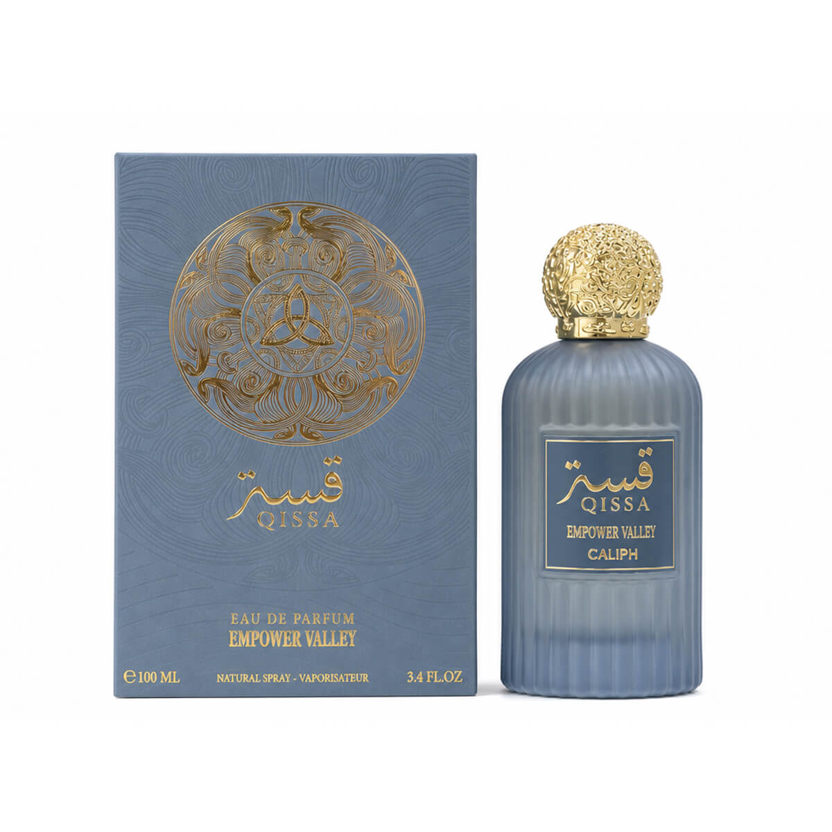 Caliph Qissa Empower Valley Eau De Parfum 100ml
