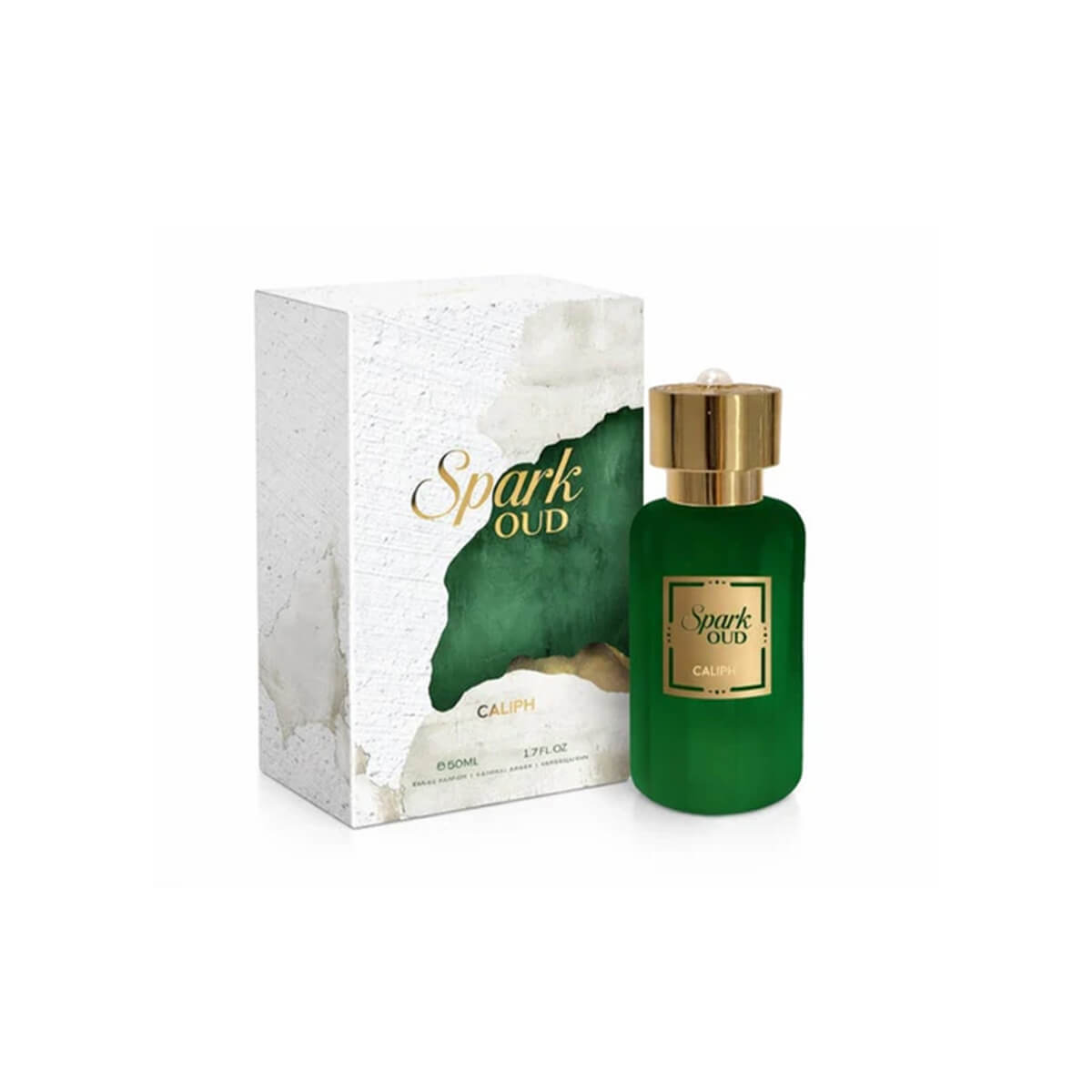 Caliph Spark Oud Eau De Parfum 50ml | Inspired by Ahmed Ignite Oud