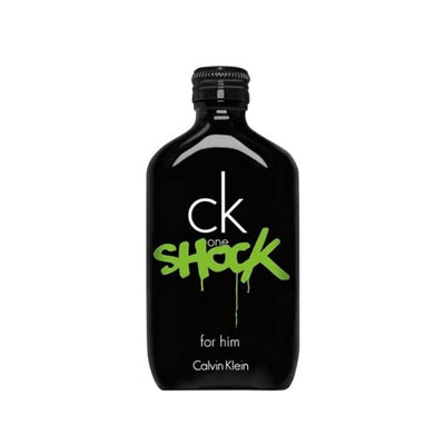 Calvin Klein CK One Shock for Him EDT Perfume For Men 200ml