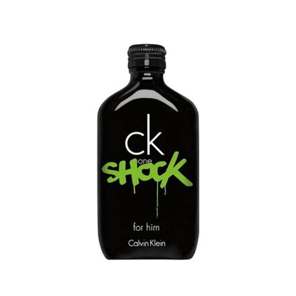 Calvin Klein CK One Shock for Him EDT Perfume For Men 200ml