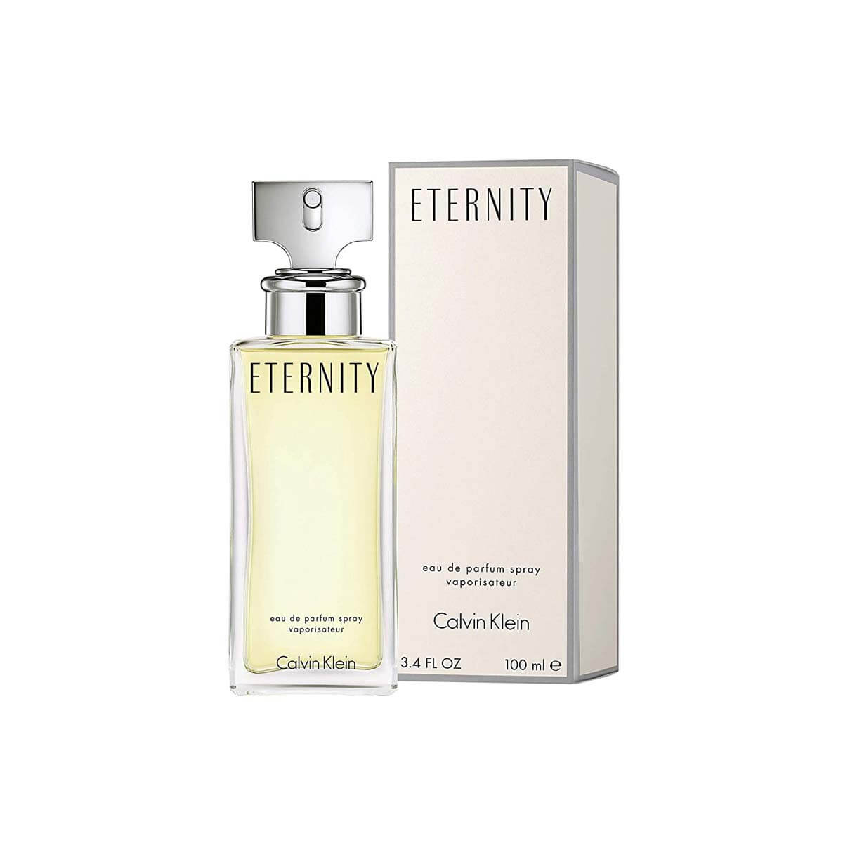 Calvin Klein Eternity EDP Perfume for Women 100ml