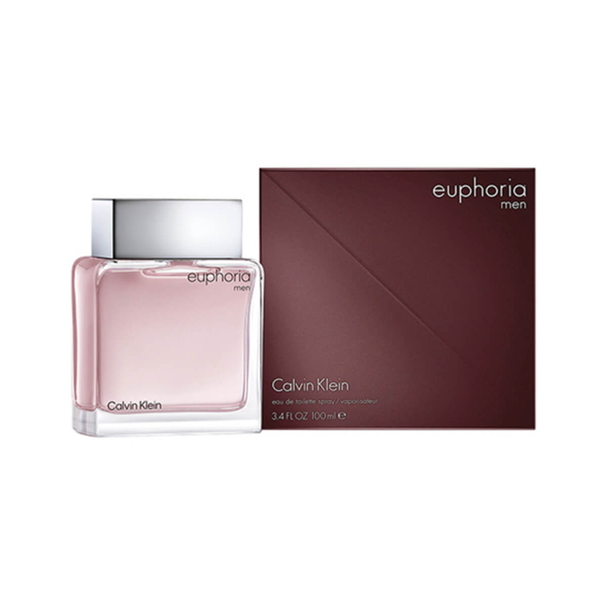 Calvin Klein Euphoria Men Eau De Toilette 100ml