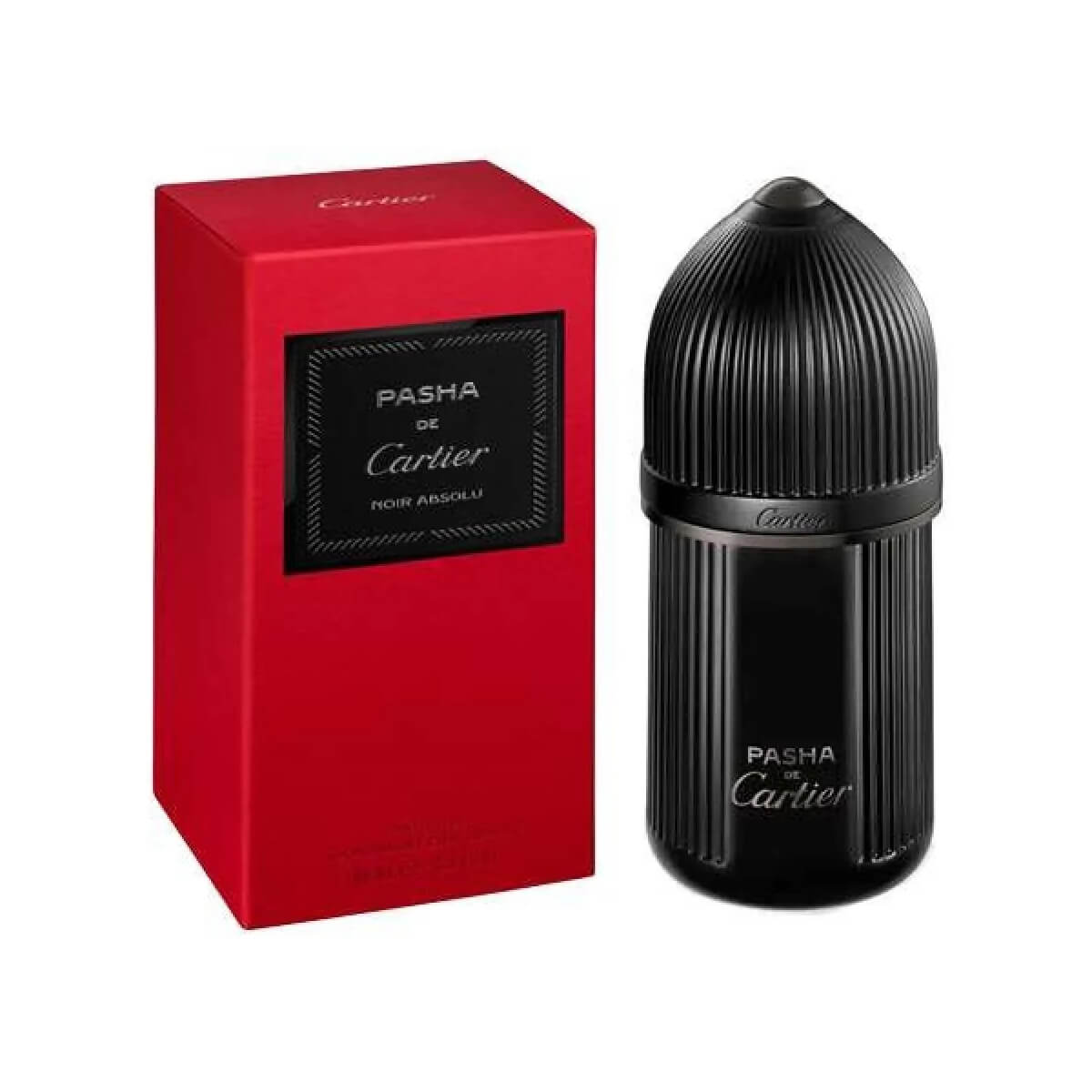 Cartier Pasha Noir Absolu Eau De Parfum For Men 100ml