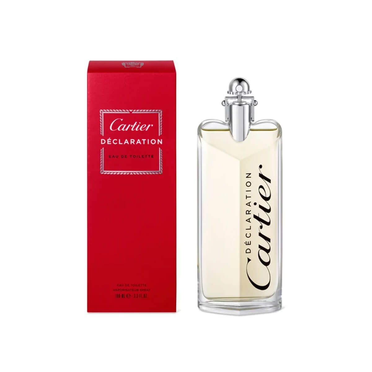 Cartier Declaration Eau De Toilette 100ml