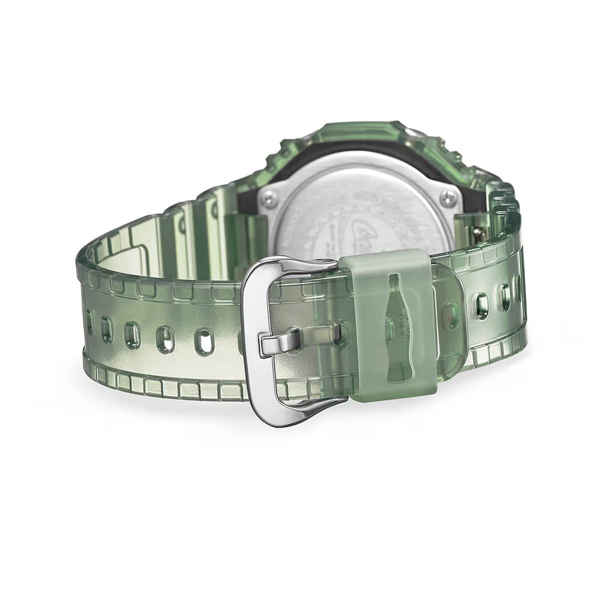 Casio G-Shock Coca-Cola Collaboration Watch GA-2100CC-3A