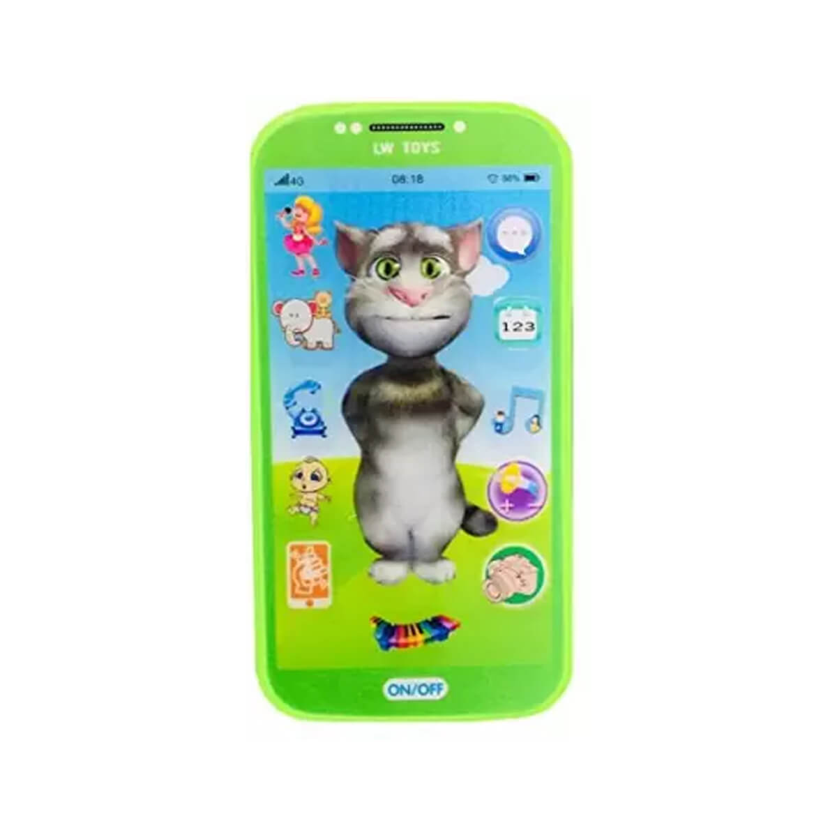 Touch Screen Smart Phone Toy