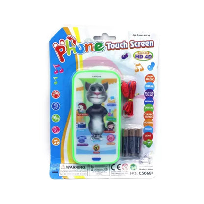 Touch Screen Smart Phone Toy