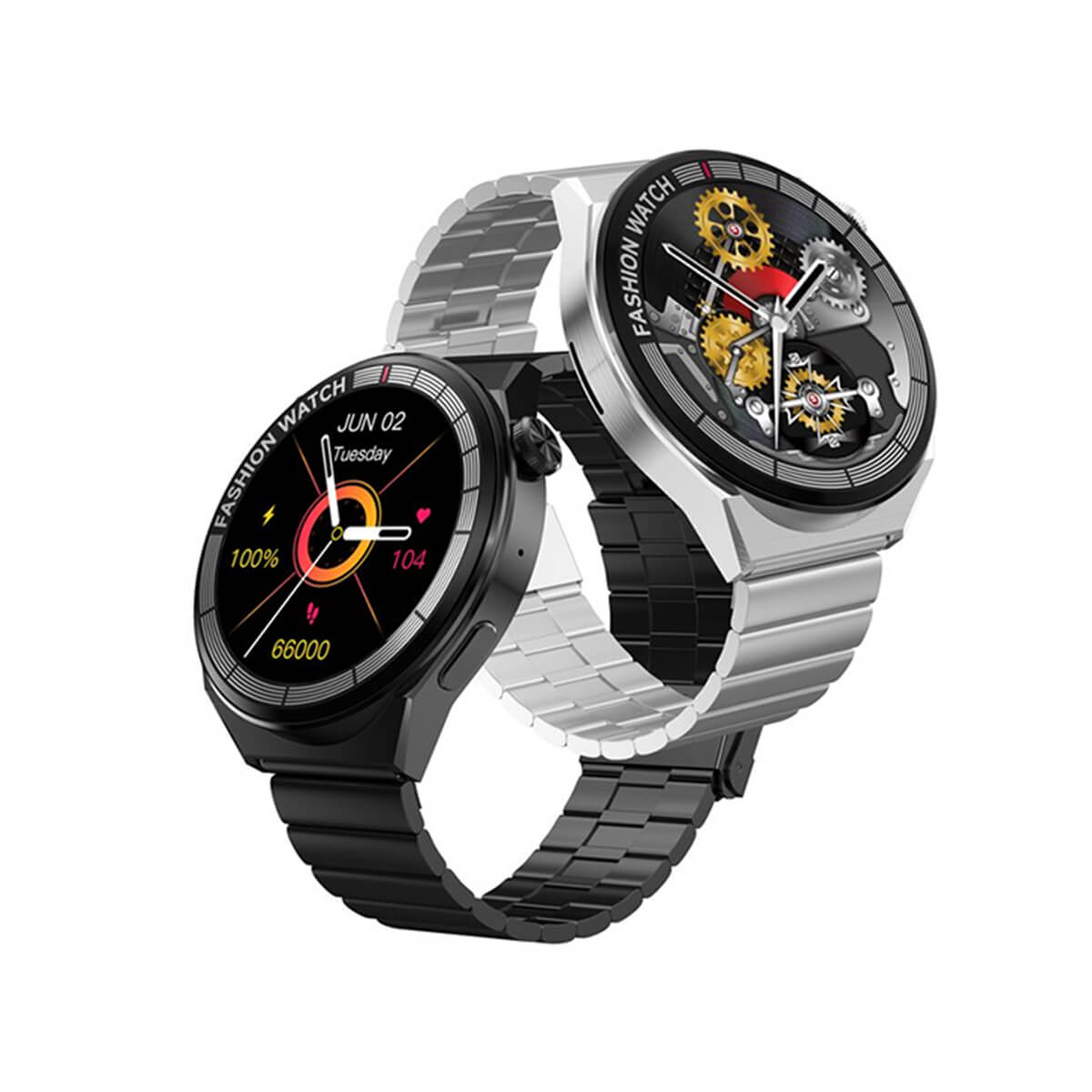 Telzeal T-Fly Smartwatch, TK13 Mini Smartwatch, Modio K2 Earbuds Combo